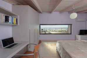 Villa de lujo | 3 habitaciones, decoración personalizada y muebles diferentes 