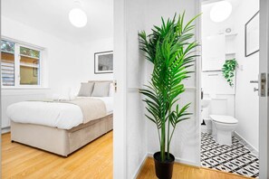 4 soveværelser, strygejern/strygebræt, gratis Wi-Fi, sengetøj