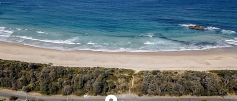 Playa en los alrededores