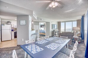 Interior - Summer Gone Sept & Fall OpenFamily Friendly Avista Resort,Direct OceanFrontCondo (North Myrtle Beach)