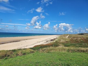 Plage à proximité
