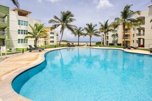 Pool - Paradise Coast PR - Penthouse (Jobos)
