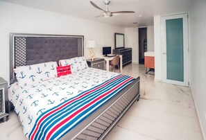 2 bedrooms, iron/ironing board, WiFi, bed sheets - Paradise Coast PR - Condo (Jobos)