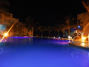 Pool - Paradise Coast PR - Condo (Jobos)