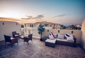 Terrace/patio - Paradise Coast PR - Studio (Jobos)