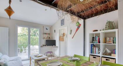 La Sanaryenne - Joli appt proche plage