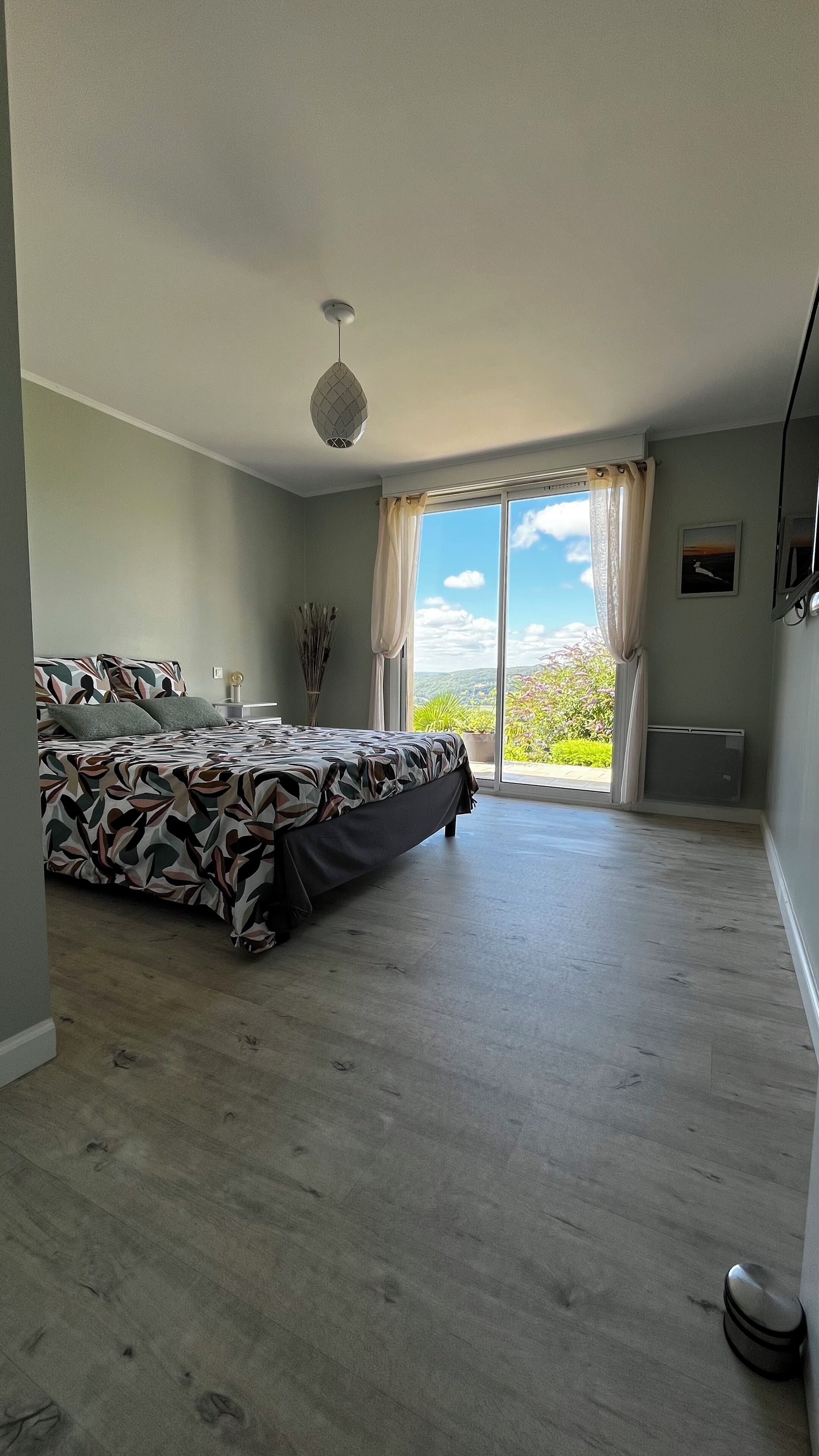 4 Schlafzimmer, Bügeleisen/Bügelbrett, Reisekinderbett, kostenloses WLAN