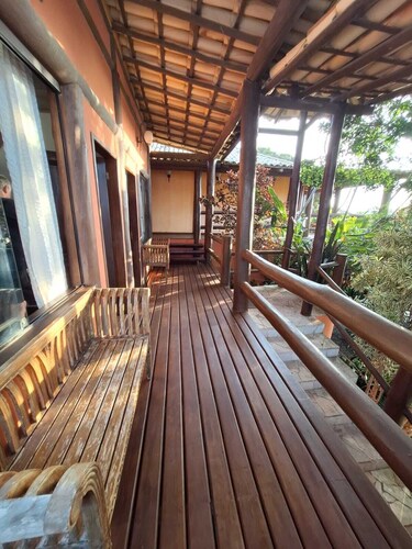 Mansão na Ferradura com Vista mar !