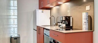"sur la Rive du Gave": Appartement 40m2, 3 Étoiles, Petits Animaux Acceptés