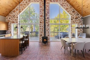 Interior - Hôtel à la maison - Beaufranc chalet (Inverness)