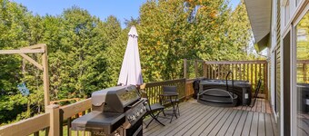 Hôtel à la maison - Beaufranc chalet