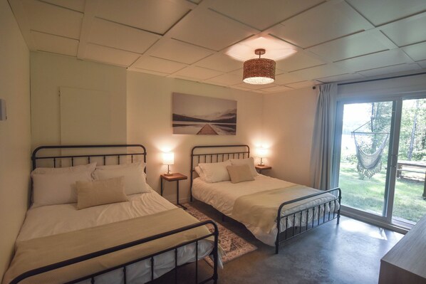 3 Schlafzimmer, Bügeleisen/Bügelbrett, WLAN, Bettwäsche