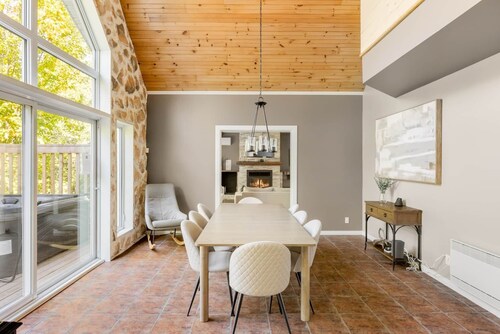 Hôtel à la maison - Beaufranc chalet