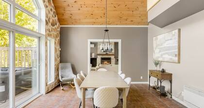 HĂŽtel Ă la maison - Beaufranc chalet