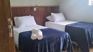 2 bedrooms, free WiFi