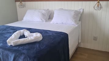 2 bedrooms, free WiFi