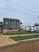 Área da propriedade