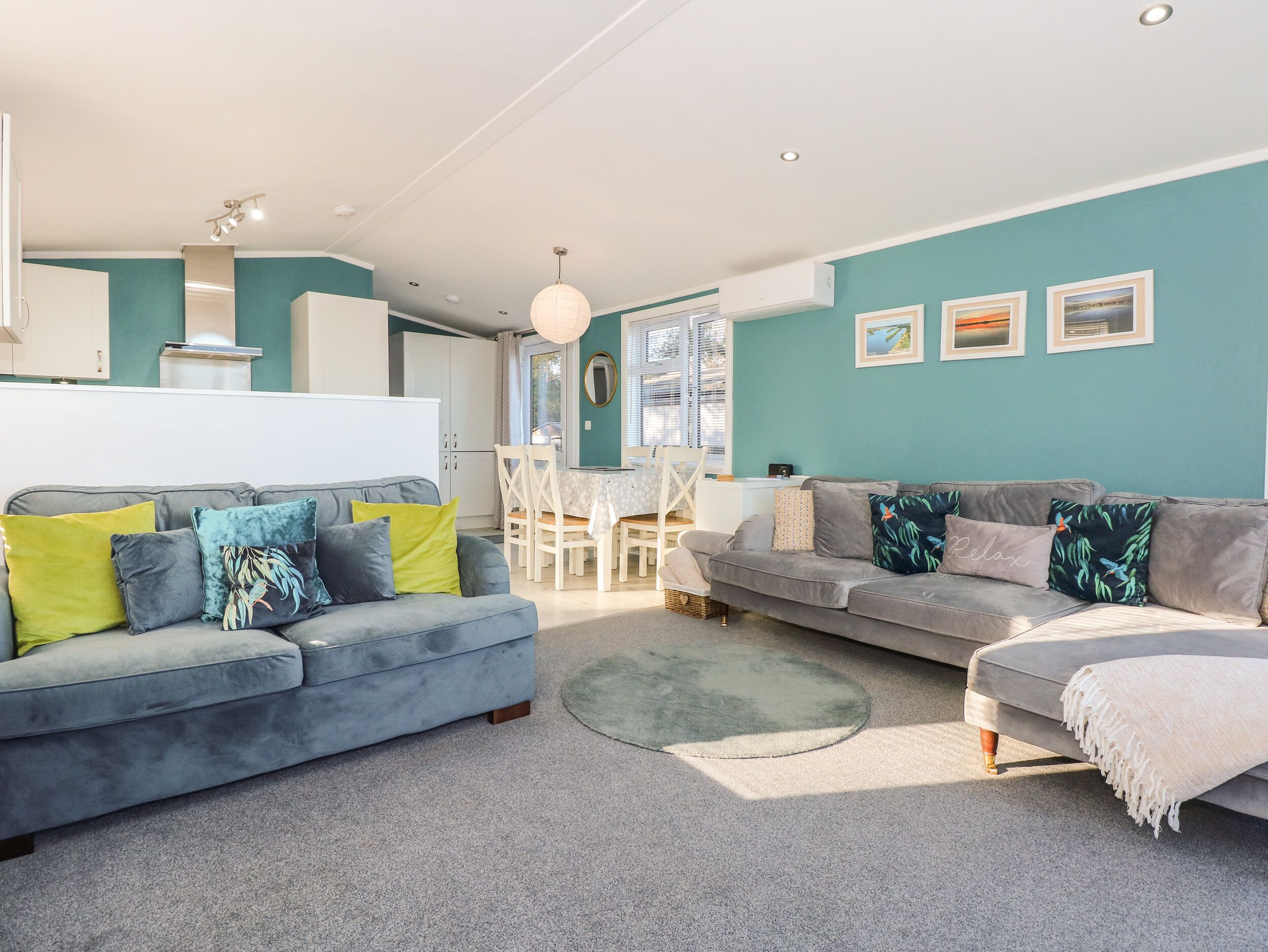 Lake View Lodge, Pet Friendly, Luxury Holiday Cottage In Tallington - Stamford
