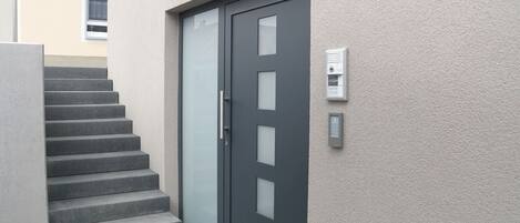 Detall de l'exterior