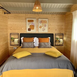 1 sovrum, gratis wi-fi och sängkläder