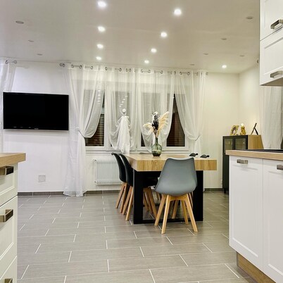 Res. Marie Galante Lac du Der