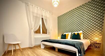 Res. Marie Galante Lac du Der