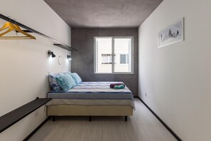 1 soverom, wi-fi og sengetøy