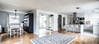 Lovely villa close to the beach