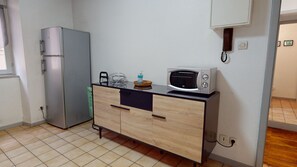 住宿内部