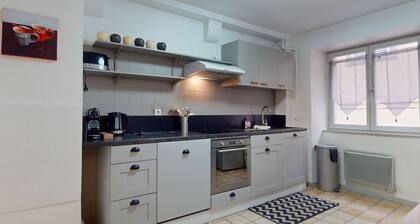 Gite de Paul - centre ville Colmar