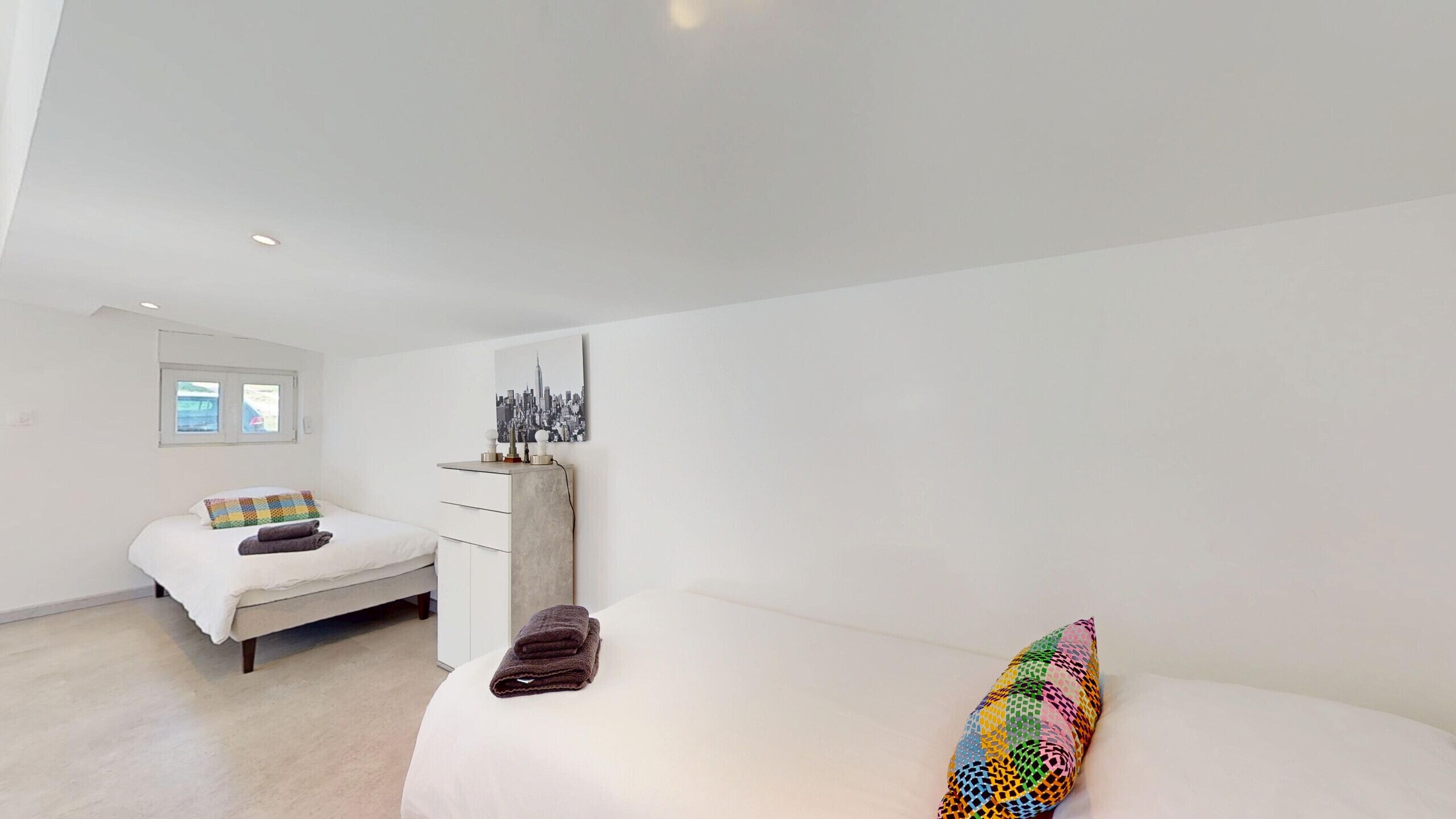 3 bedrooms, free WiFi, bed sheets