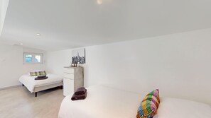 3 bedrooms, free WiFi, bed sheets