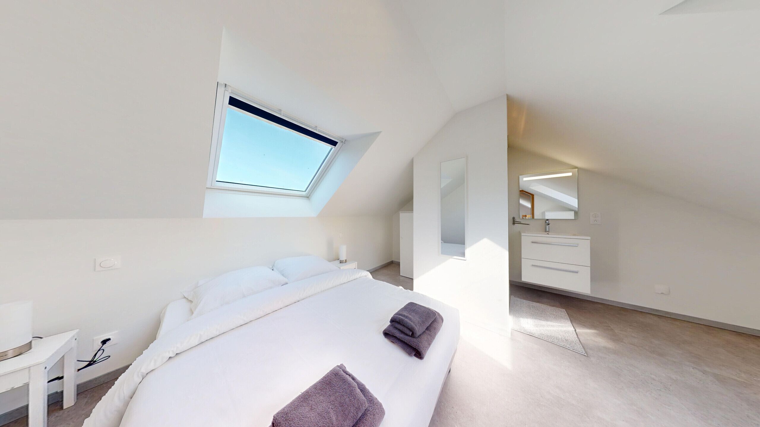 3 bedrooms, free WiFi, bed sheets