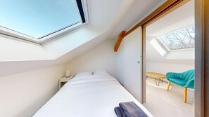 3 Schlafzimmer, kostenloses WLAN, Bettwäsche