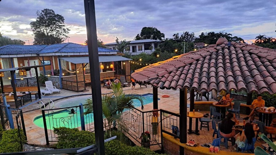 Villa del campo finca campestre