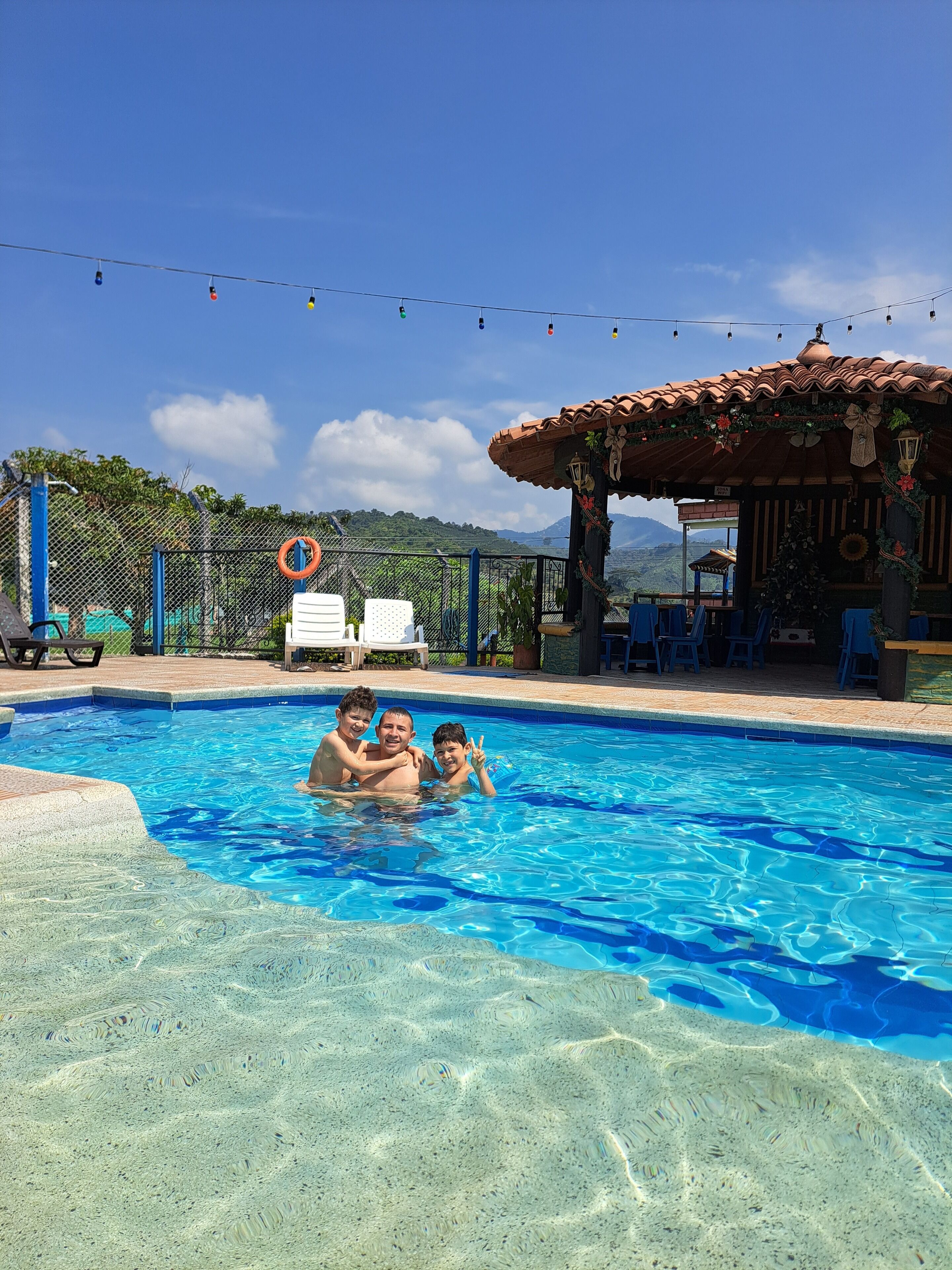 15 piscinas al aire libre