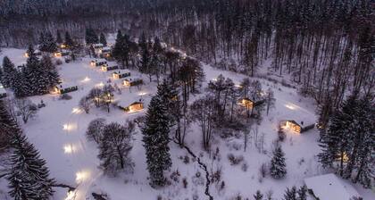 Belle maison Ă  Ruhla avec sauna