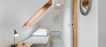 Gemütliches 3-Zimmer-Haus in Rudkøbing