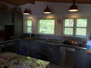 Cocina privada