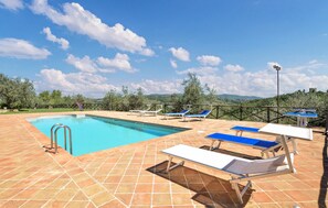 Pool - Agriturismo Poggio di Saragano (Loc. Saragano, Gualdo)