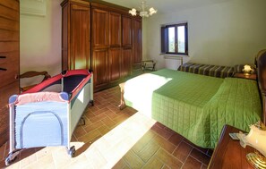1 habitación, cuna de viaje, wifi gratis y ropa de cama 