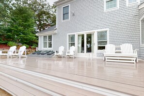 Terrasse/gårdhave