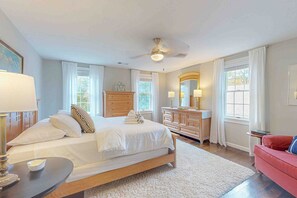 9 chambres, fer et planche à repasser, accès Internet, draps fournis