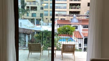 Deluxe Penthouse | City view