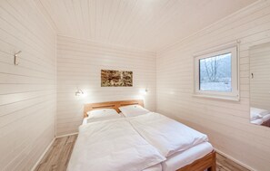 1 soverom, wi-fi (inkludert) og sengetøy