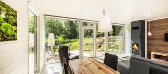 Nice home in Ruhla with sauna