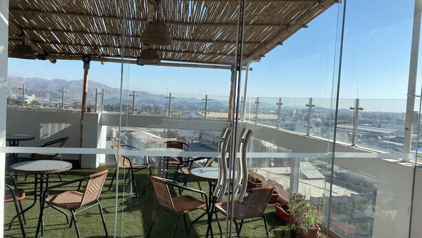Terrace/patio - Hotel Tu luz Arequipa (Arequipa)