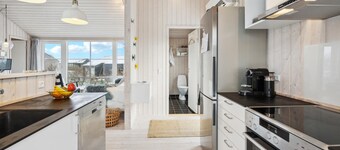 3 bedroom cozy home in Lundby