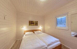 2 soverom, wi-fi (inkludert) og sengetøy