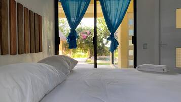 Habitación Premier | 1 habitación, wifi gratis y ropa de cama